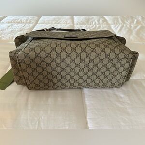Gucci Diaper Bag New with Tags